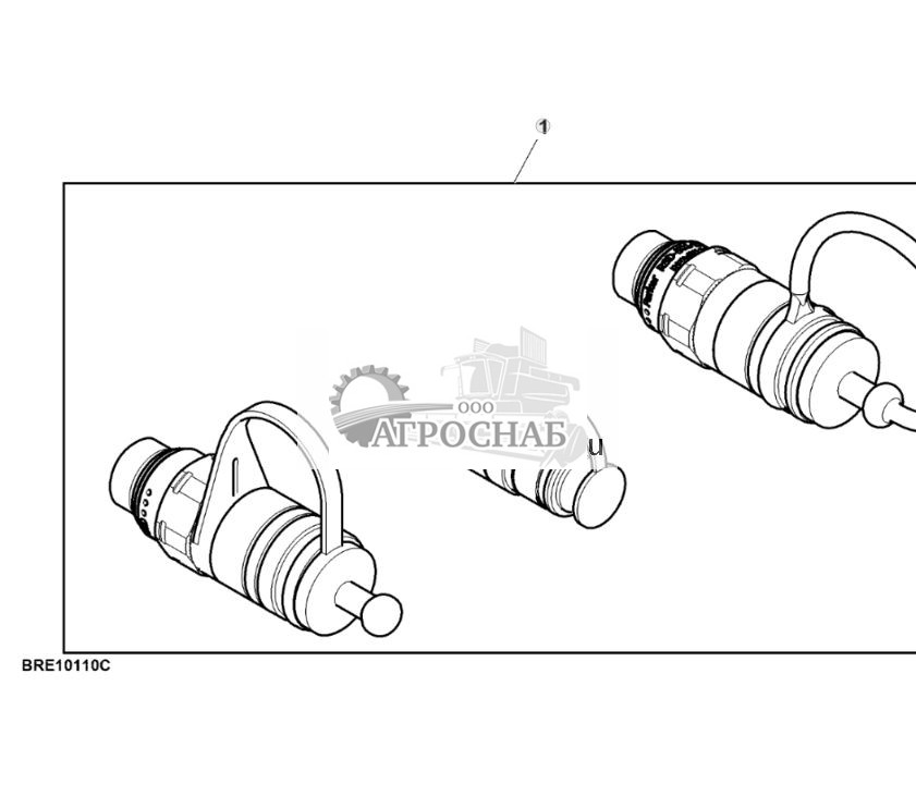 Навесное оборудование, муфта гидравлического блока питания, 12 дюйма - ST798752 768.jpg